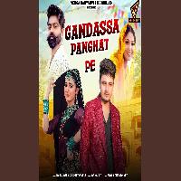 Gandassa Panghat Pe Khushi Baliyan Ft Soyab Choudhary New Haryanvi Song 2025 By Raj Mawar,Ashu Twinkle Poster